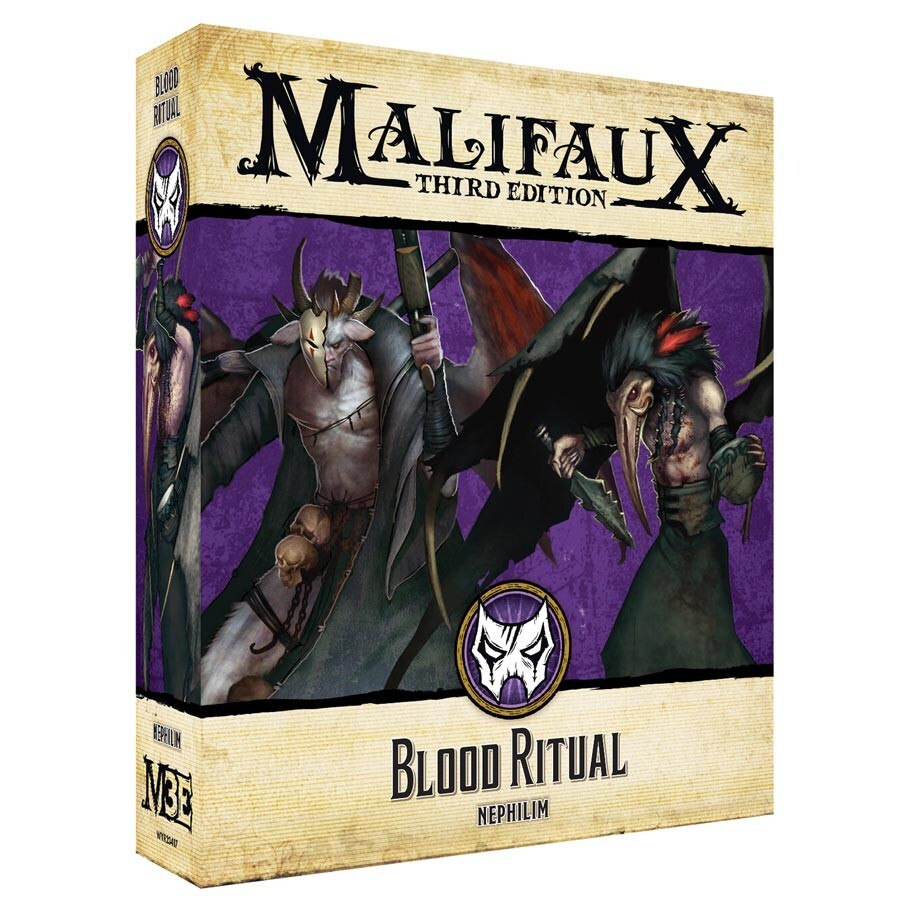 Malifaux – Ciclopi Neverborn – Miniatura In Resina Non Verniciata, Richiede Assemblaggio