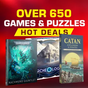 Games and Puzzle Deals