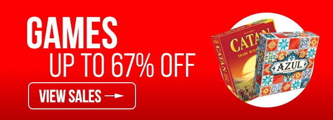 Boxing Day Games Sales