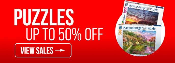 Boxing Day Puzzles Sales