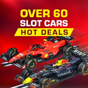 Slot Car Deals