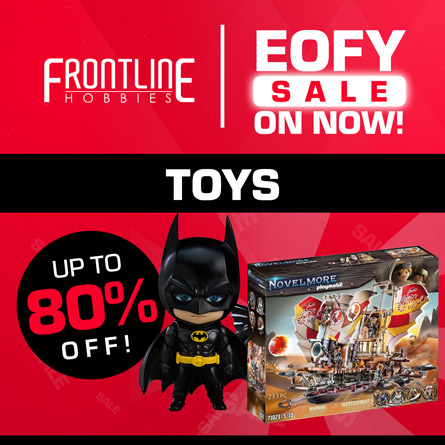 Toy Sales up to 80% Off
