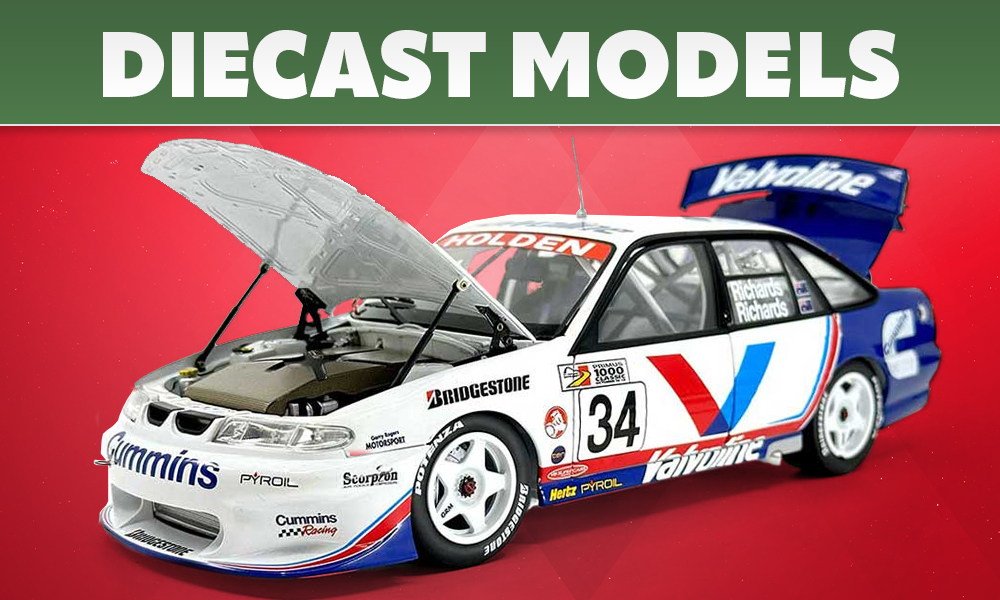 Diecast Models Gift Ideas