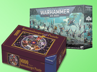 Games and Puzzles Easter Sale