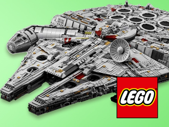 LEGO Easter Sale