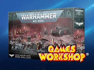 Games Workshop and tabletop games on sale