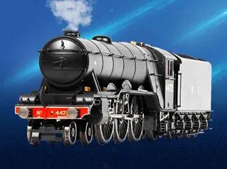 Model railway trains on sale