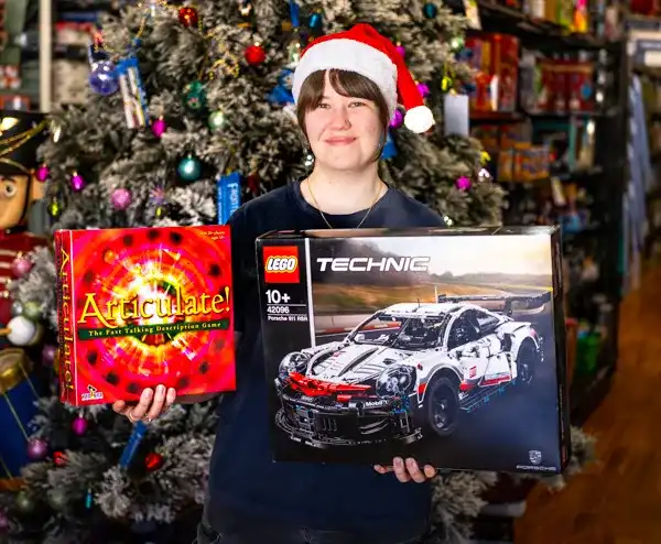 Frontline Hobbies Christmas Gifts