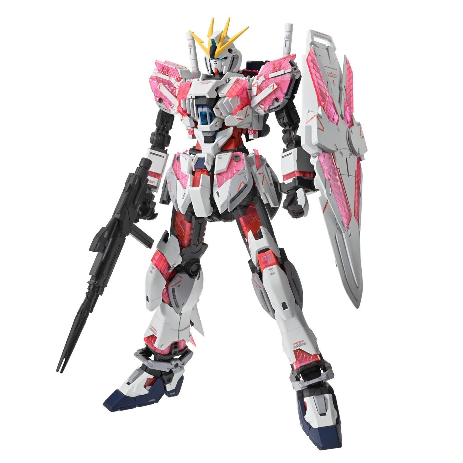 Gundam model kits on sale