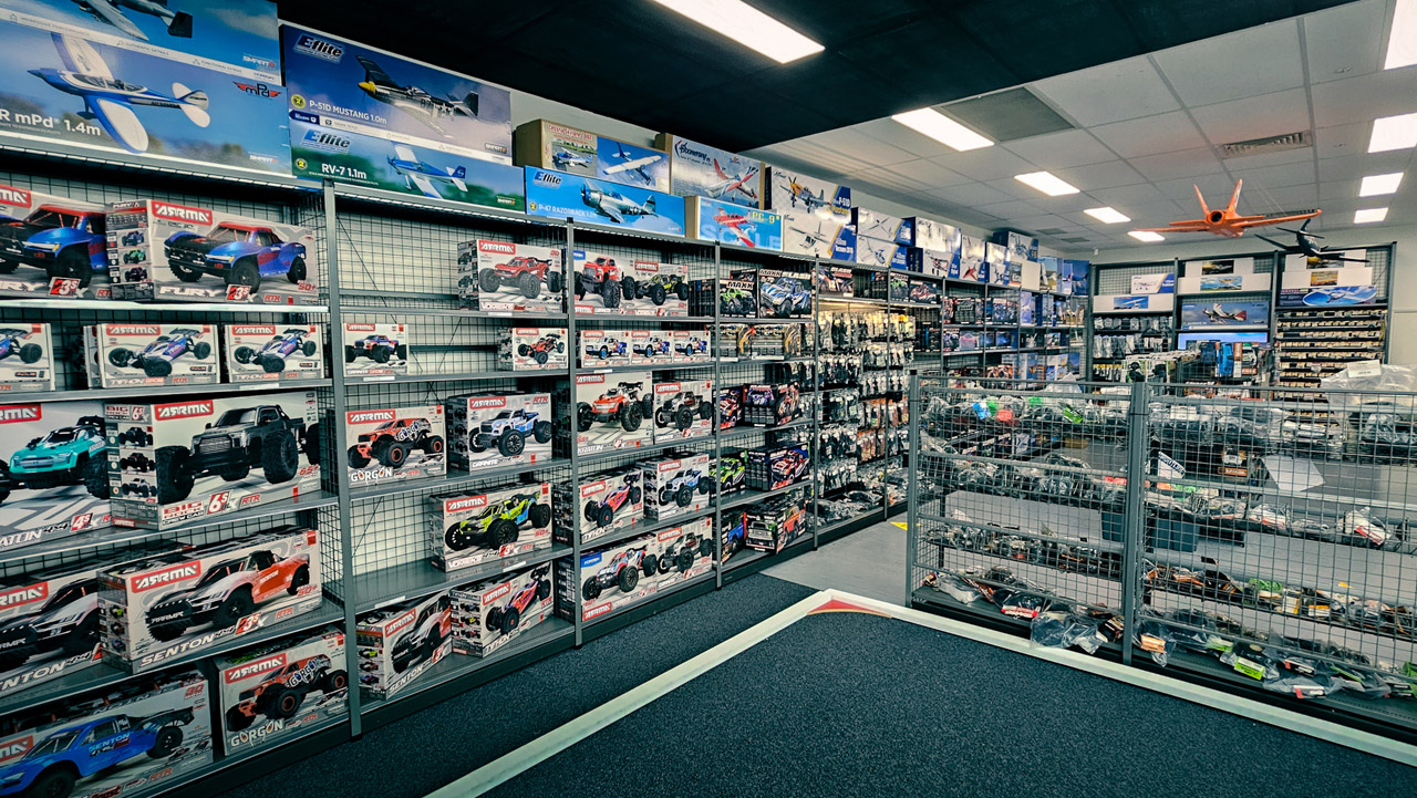 RC Cars