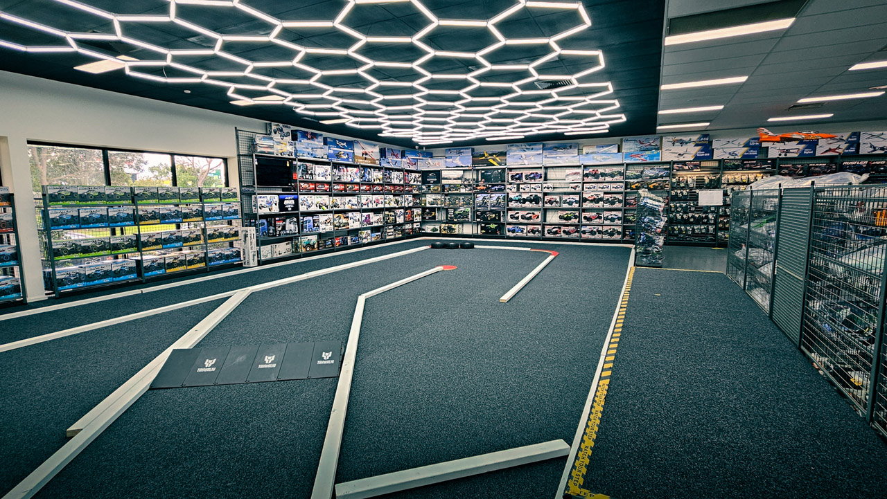 Track View 2
