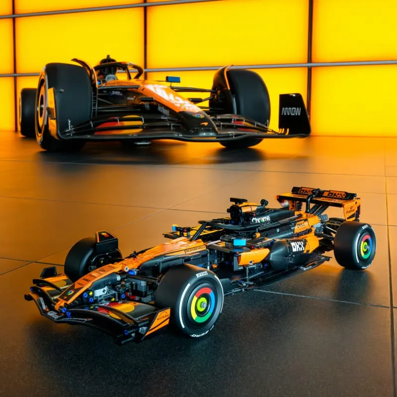 LEGO display sets on sale