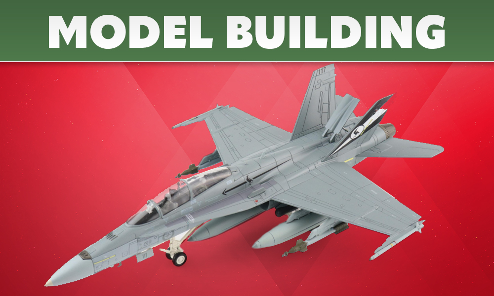 Model Building Gift Ideas