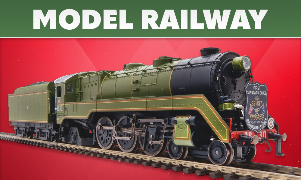 Model Railway Gift Ideas