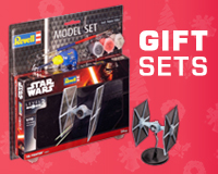 Model Building Beginner Gift Sets