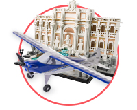 Christmas gifts between $150 and $300 – hero RC and model sets