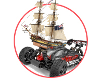 Premium Christmas gifts over $300 – RC, train sets and big statement gifts