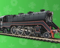 Model Railway and Scenery