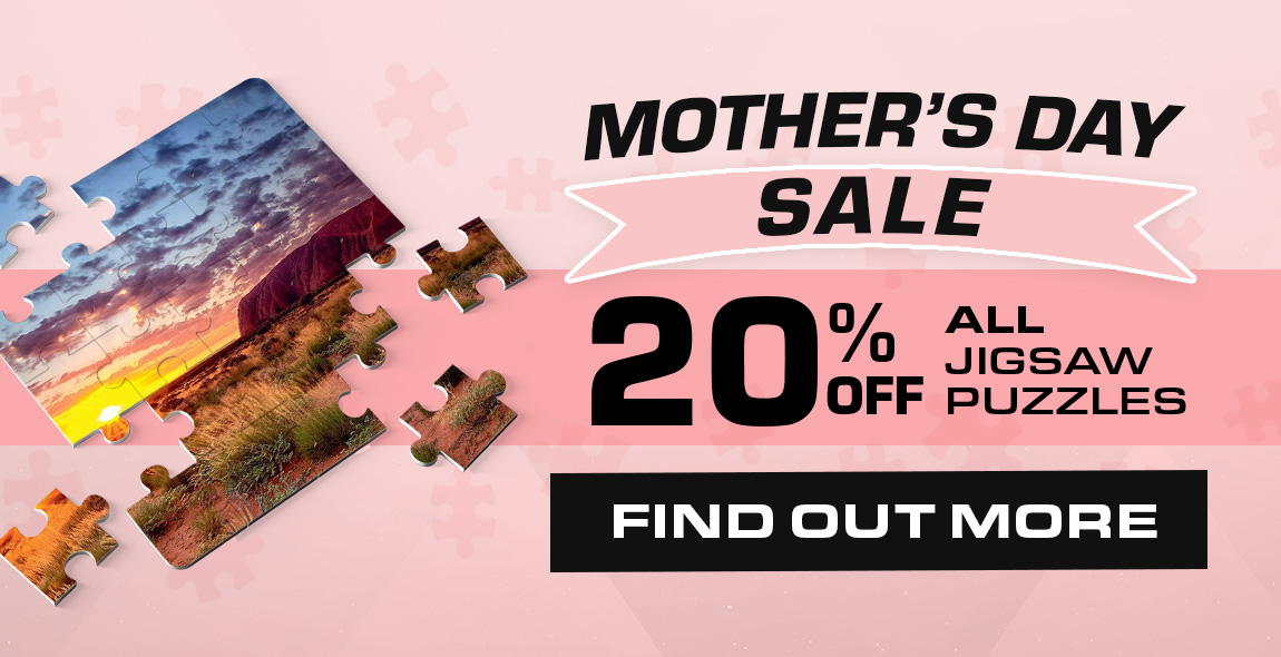 Mother Day Puzzle Sale