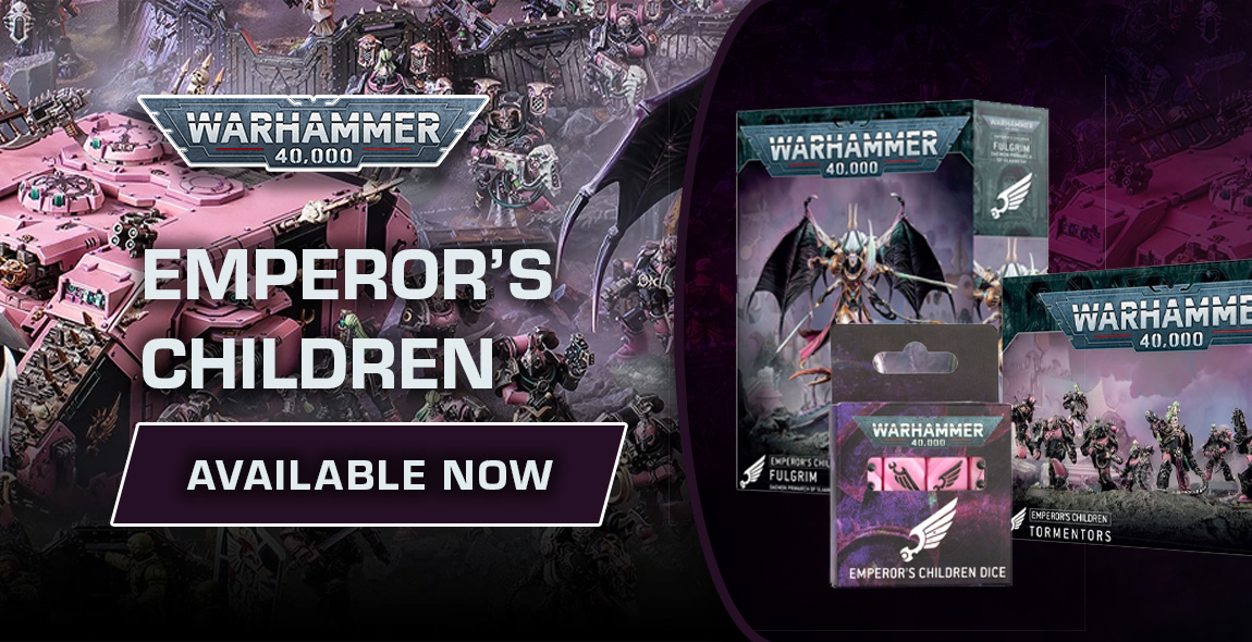 Emperor's Children 