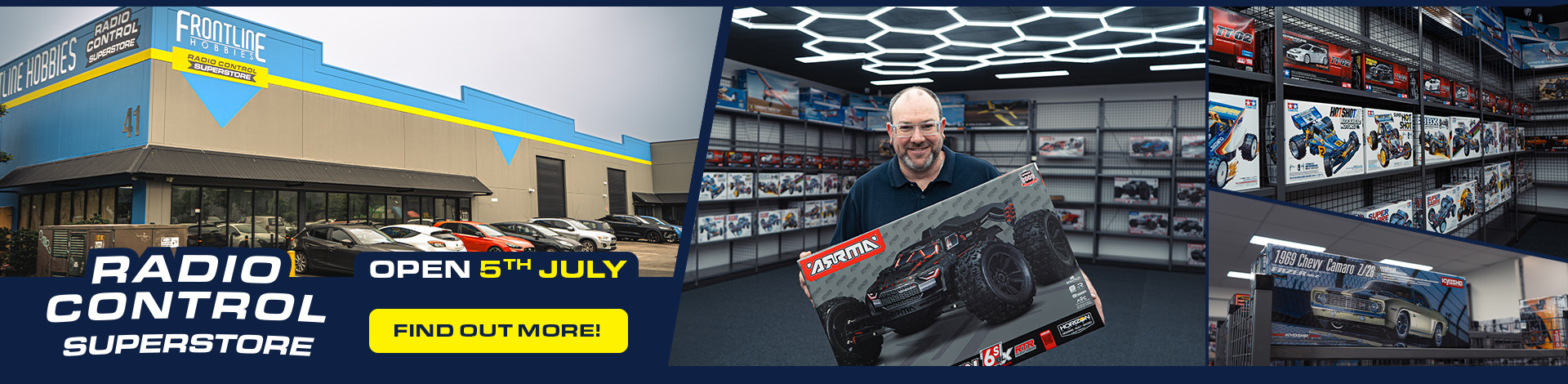 Superstore Desktop