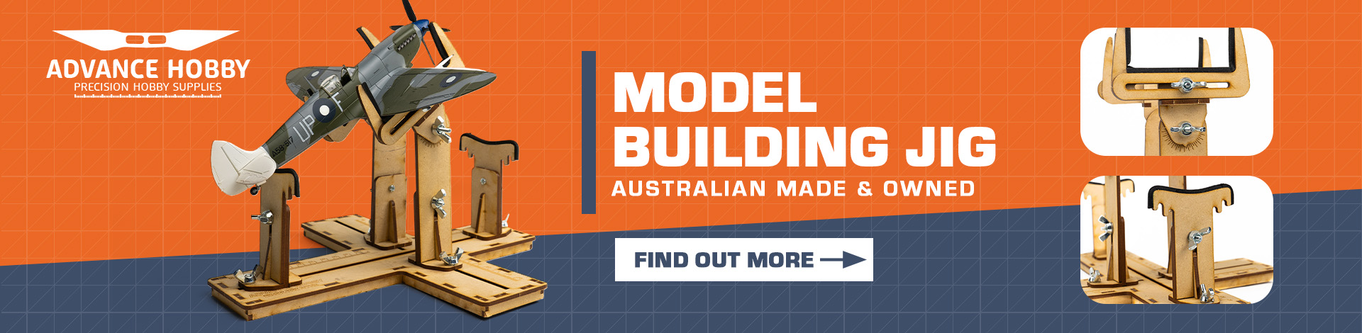Model Building Jig