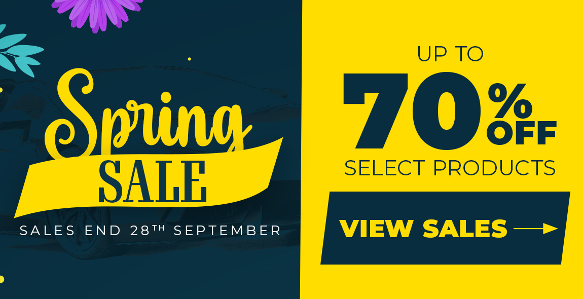 Spring Sale Mobile