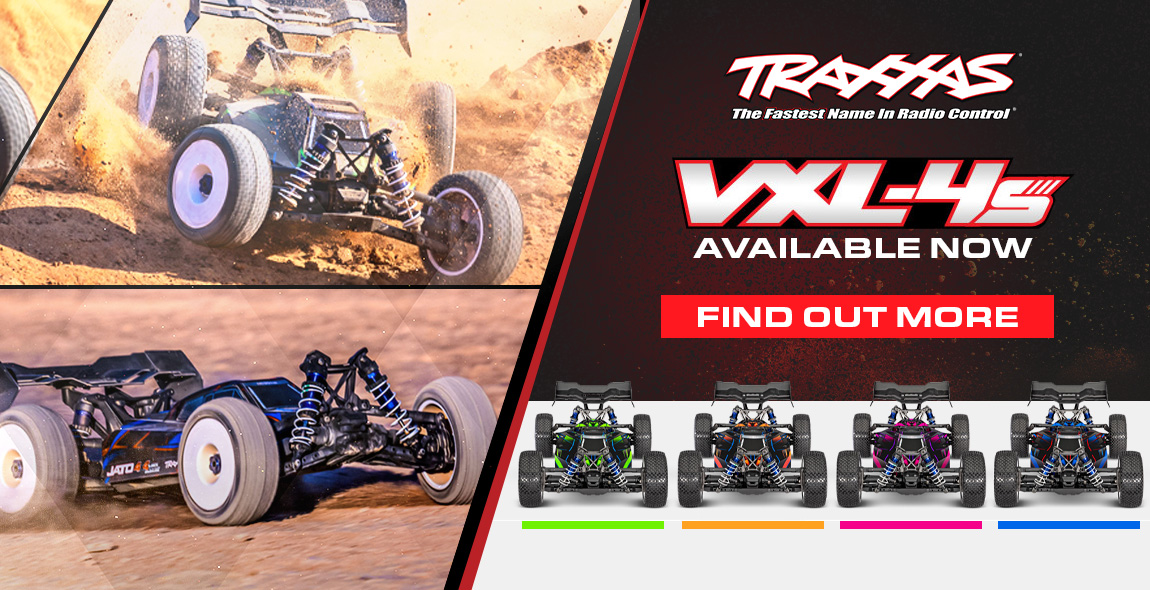 Traxxas Jato Mobile