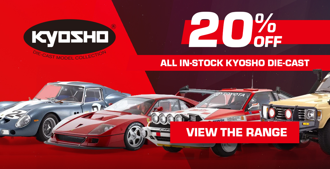 Kyosho Sale mobile