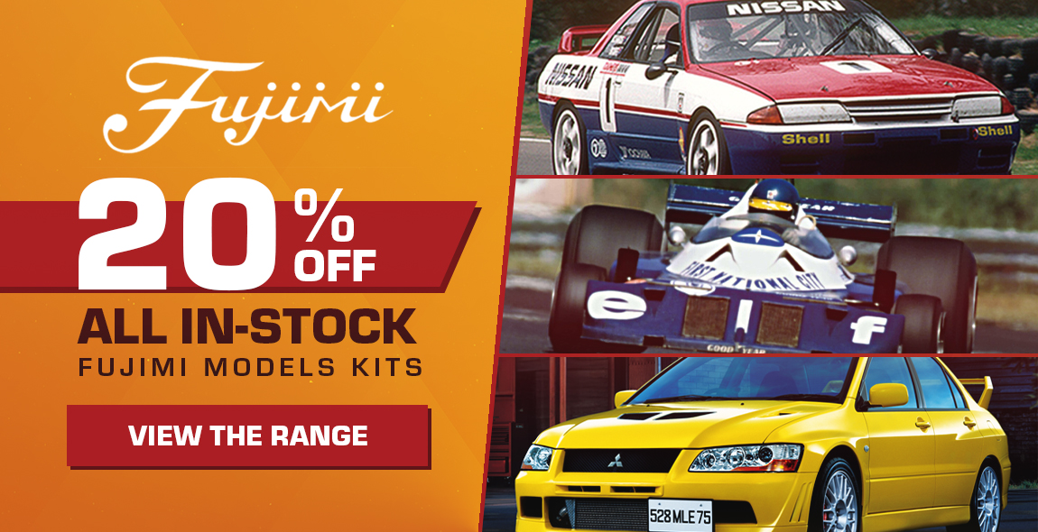 fujimi sale mobile