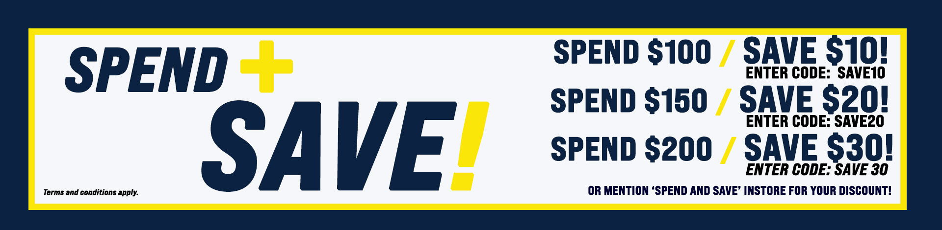 SPEND AND SAVE OCT25_DESK