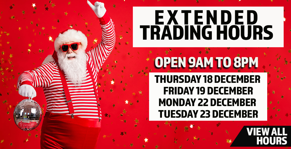 EXTENDED TRADING HOURS 