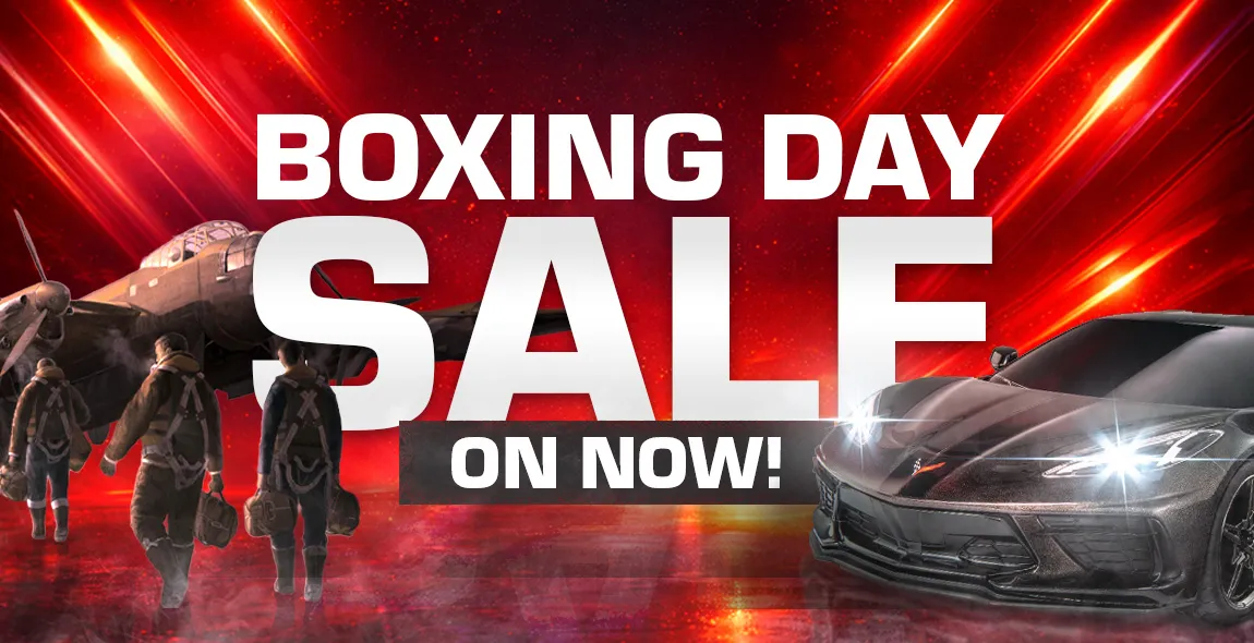 Boxing Day Sale Mobile