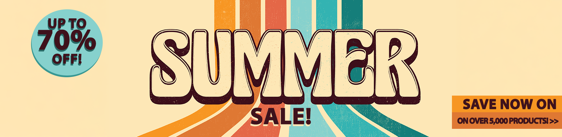 SUMMER SALE 2025