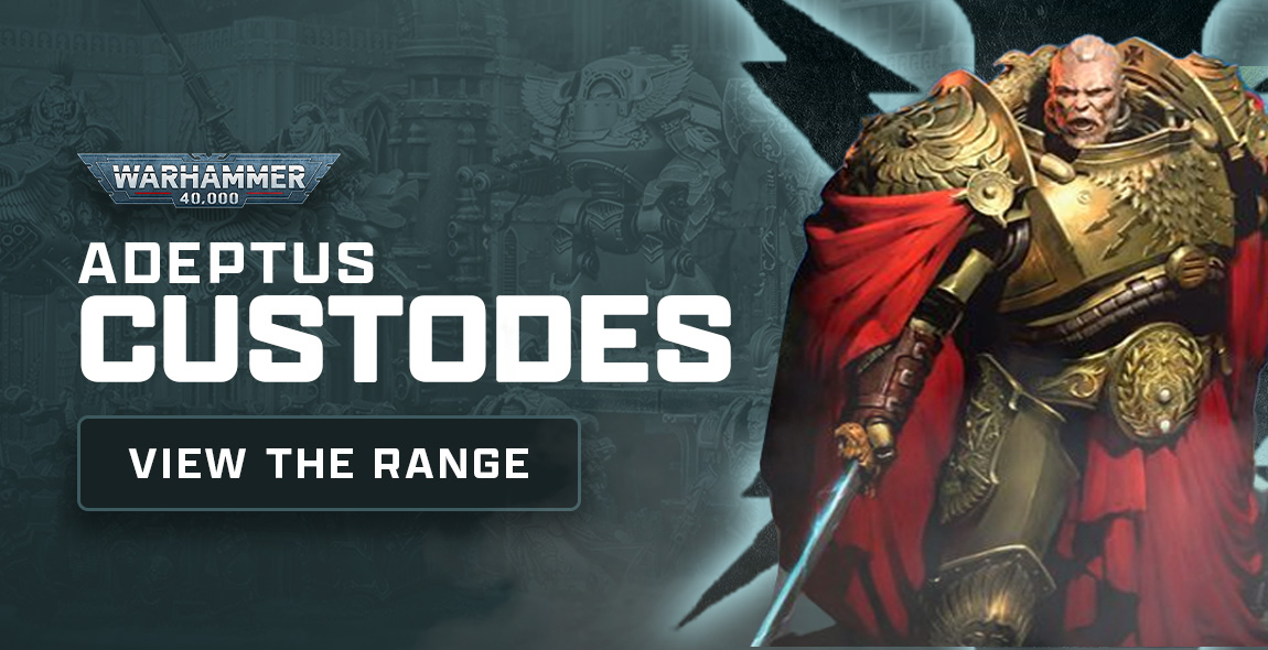 Adeptus Custodes Mobile