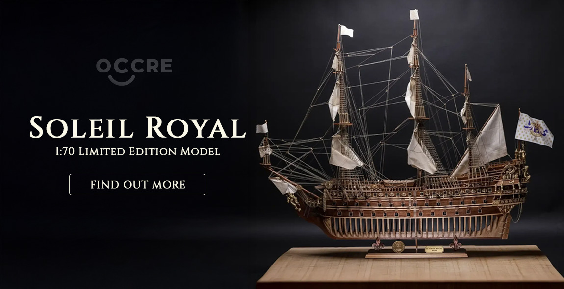 Occre Soleil Royal Mobile