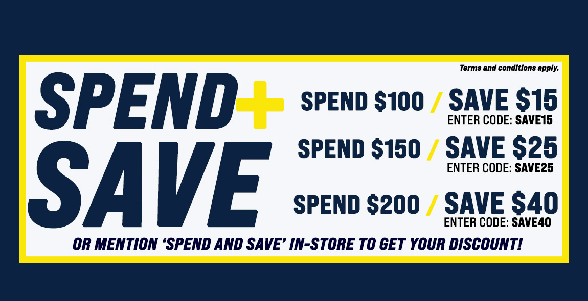 SPEND & SAVE MOBILE AUGUST 2026
