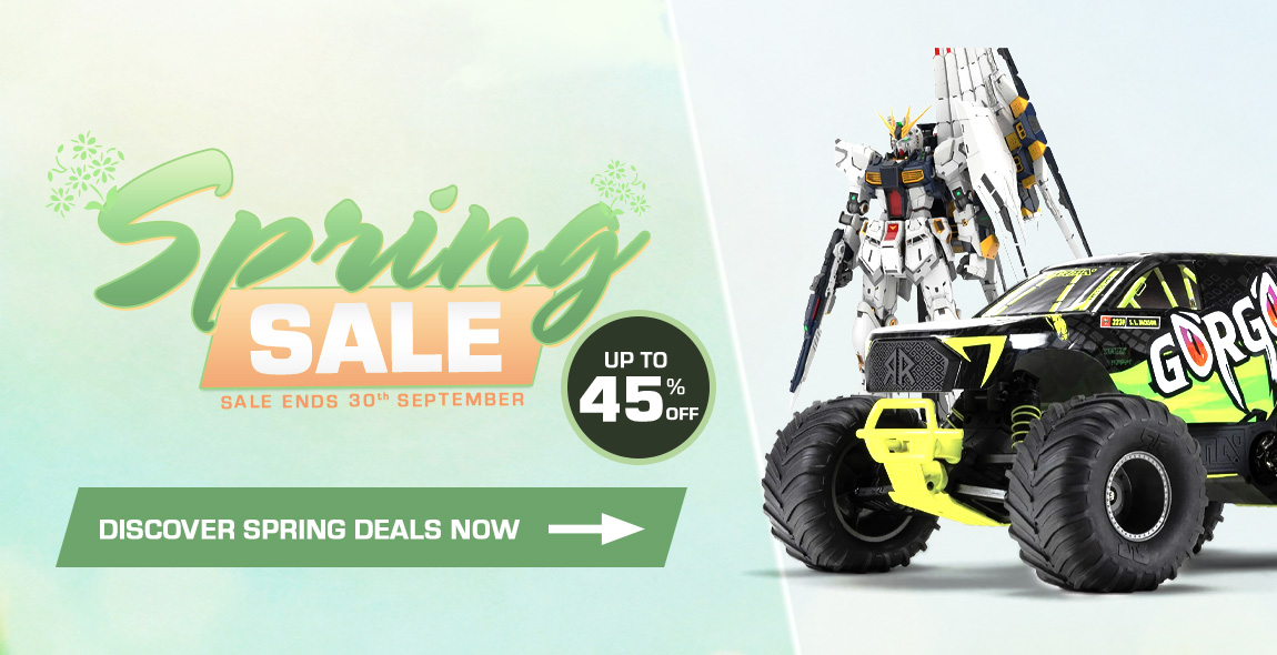 Spring Sale Mobile