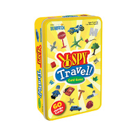 I Spy Travel Card Tin