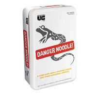 Danger Noodles