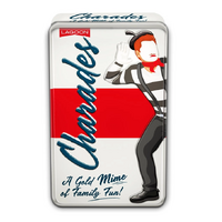 Charades Tin