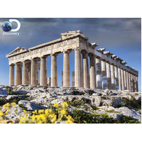 Prime 3D 500pc Discovery The Parthenon - Ancient Greece 10055