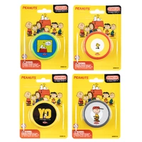 Duncan Yo Yo Beginner Butterfly Peanuts 75th Anniversary Edition (Assorted Colours)