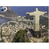 Prime 3D 500pc Discovery Mount Corcovado - Rio De Janeiro 10165