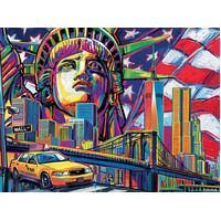 Prime 3D 500pc New York - P.D. Monreno 10179