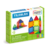 TILEBLOX Rainbow 14P Set 