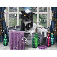 Prime 3D 500pc Bath Time  - Lisa Larker 10397