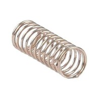 Coiled Knuckle Spring