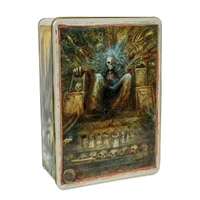 Warhammer 40000 Emperor on His Throne Christmas Tin