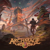 Archmage Strategy Game